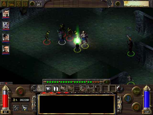 Arcanum - Update 56